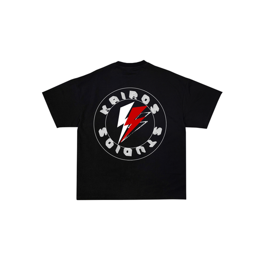 Logo Black Tee