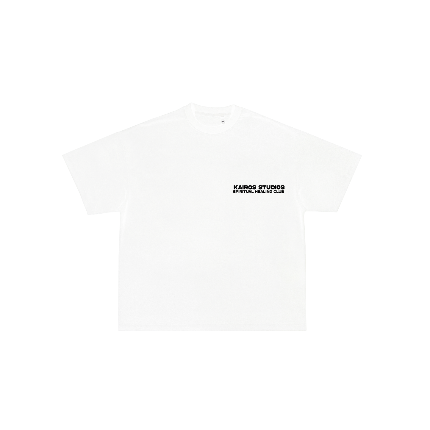 Evil Eye White Tee
