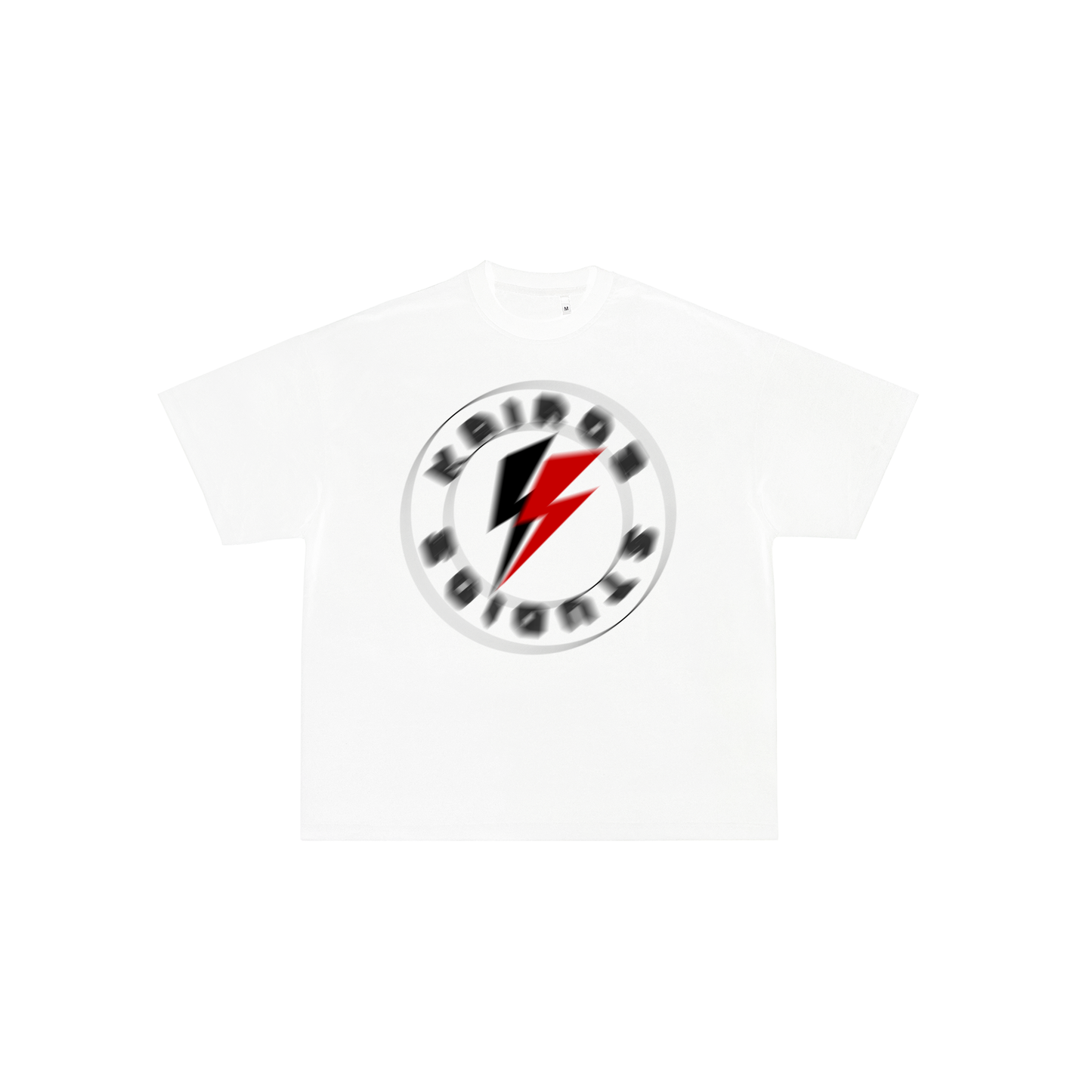 Vision White Tee