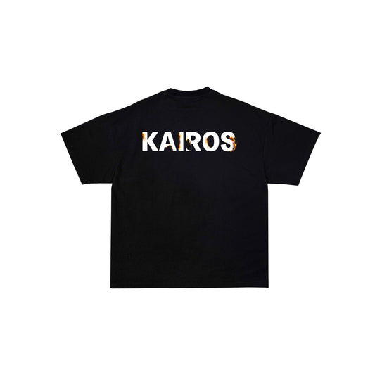 Mystic Skull Black Tee