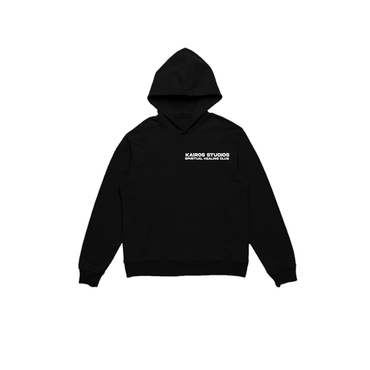 Evil Eye Black Hoodie