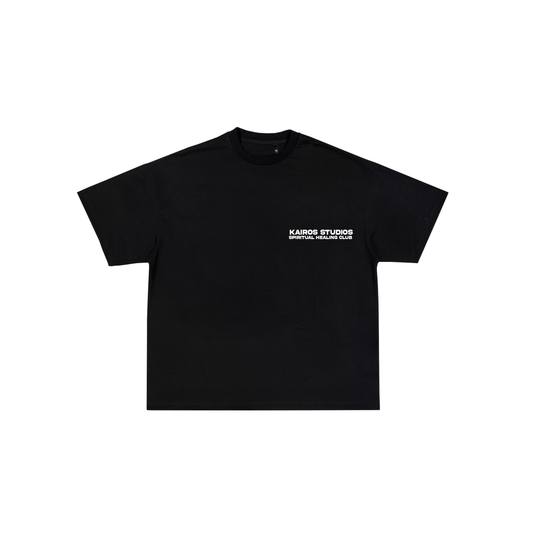 Evil Eye Black Tee