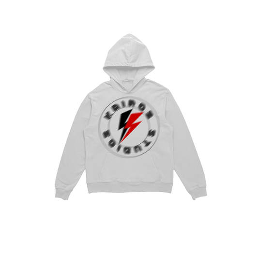 Vision White Hoodie