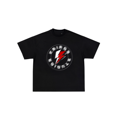 Vision Black Tee