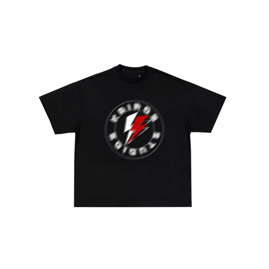 Vision Black Tee