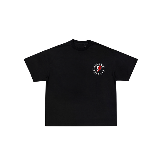 Logo Black Tee