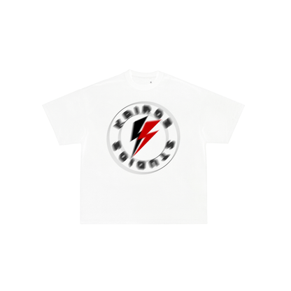 Vision White Tee