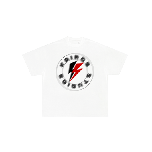 Vision White Tee